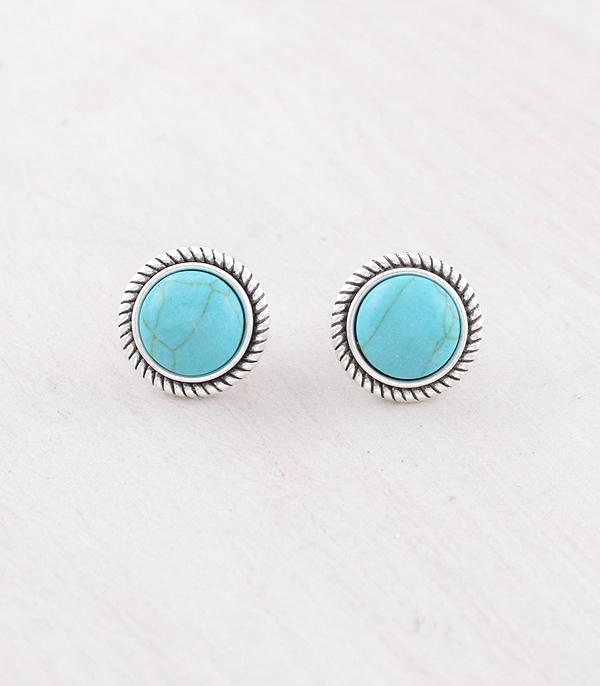 Ace High Trends EARRINGS,WESTERN POST EARRINGS,WHAT'S NEW