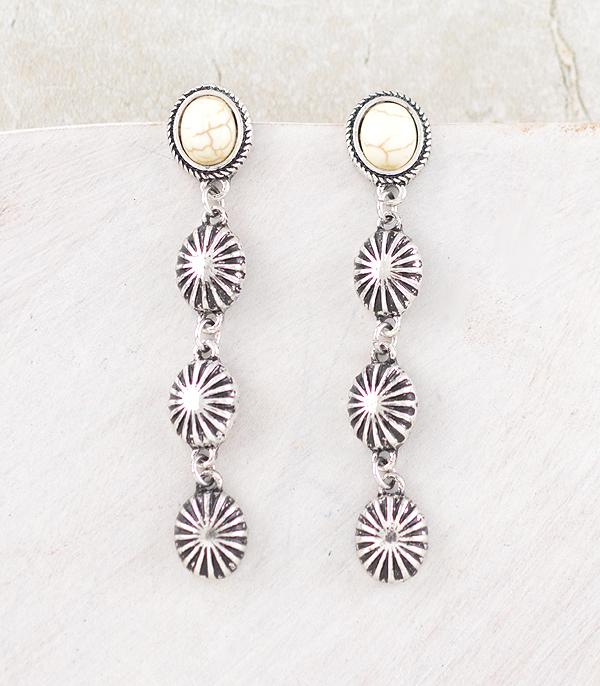Ace High Trends EARRINGS,WESTERN POST EARRINGS,WHAT'S NEW