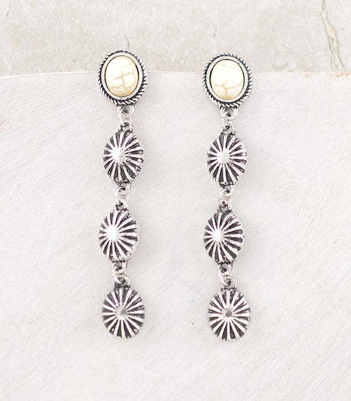 Ace High Trends EARRINGS,WESTERN POST EARRINGS,WHAT'S NEW