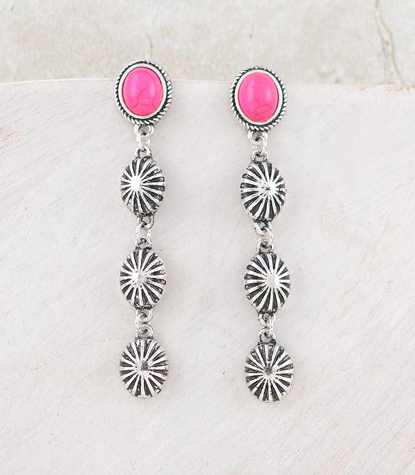 Ace High Trends EARRINGS,WESTERN POST EARRINGS,WHAT'S NEW