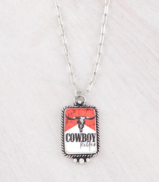 Ace High Trends NECKLACES,WESTERN TREND,NECKLACES,CHAIN WITH PENDANT,WHAT'S NEW