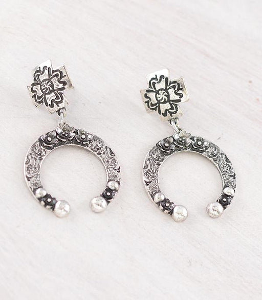 Ace High Trends EARRINGS,WESTERN POST EARRINGS,WHAT'S NEW