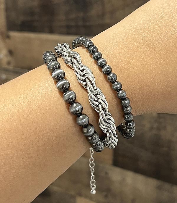 Ace High Trends BRACELETS,LINK,WHAT'S NEW