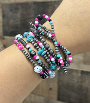 Ace High Trends BRACELETS,STRETCH-BEAD,WHAT'S NEW
