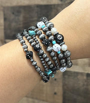 Ace High Trends BRACELETS,STRETCH-BEAD,WHAT'S NEW
