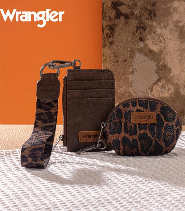 Ace High Trends WRANGLER BRAND BAGS,WALLETS / CLUTCH,WHAT'S NEW