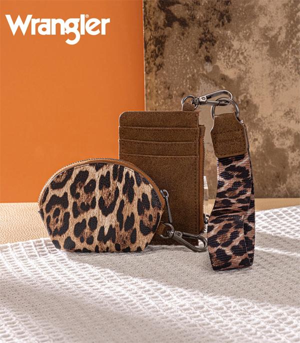 Ace High Trends WRANGLER BRAND BAGS,WALLETS / CLUTCH,WHAT'S NEW