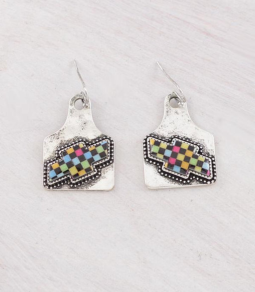 Ace High Trends EARRINGS,WESTERN HOOK EARRINGS,WHAT'S NEW