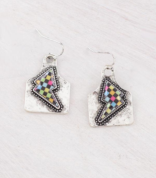 Ace High Trends EARRINGS,WESTERN HOOK EARRINGS,WHAT'S NEW