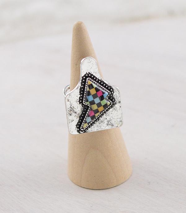 Ace High Trends RINGS,WHAT'S NEW
