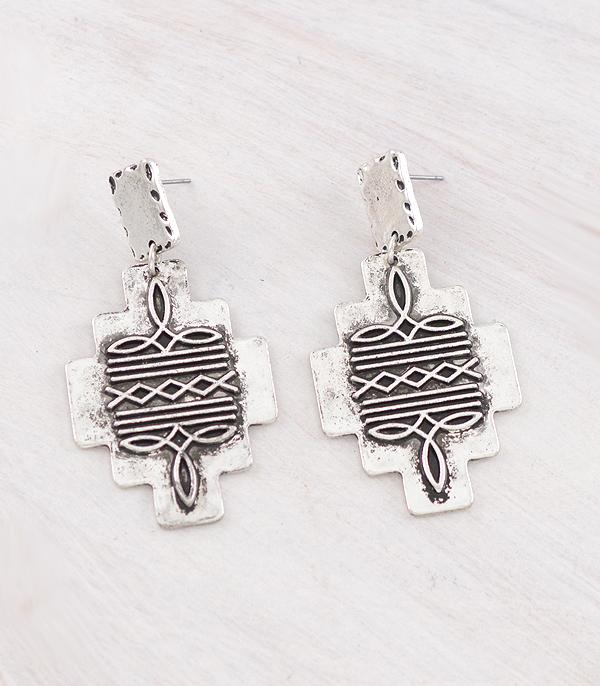 Ace High Trends EARRINGS,WESTERN POST EARRINGS,WHAT'S NEW