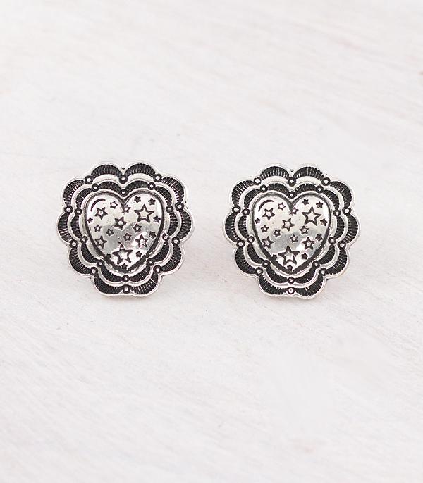 Ace High Trends EARRINGS,WESTERN POST EARRINGS,WHAT'S NEW