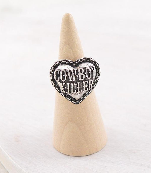 Ace High Trends RINGS,WHAT'S NEW