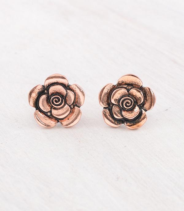 Ace High Trends EARRINGS,WESTERN POST EARRINGS,WHAT'S NEW