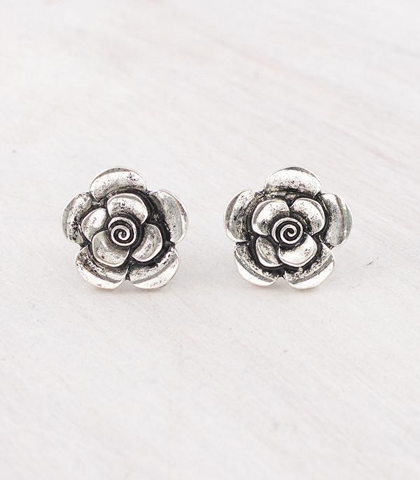 Ace High Trends EARRINGS,WESTERN POST EARRINGS,WHAT'S NEW