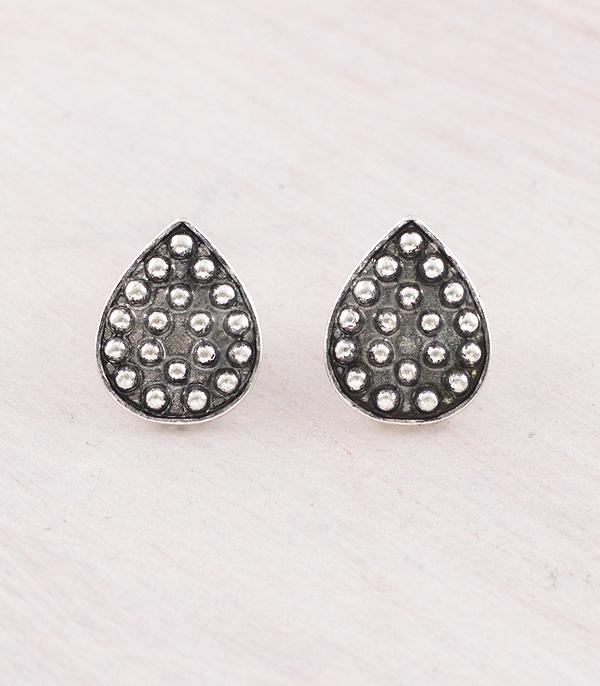 Ace High Trends EARRINGS,WESTERN POST EARRINGS,WHAT'S NEW