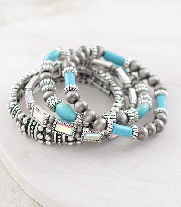 Ace High Trends BRACELETS,STRETCH-BEAD,WHAT'S NEW