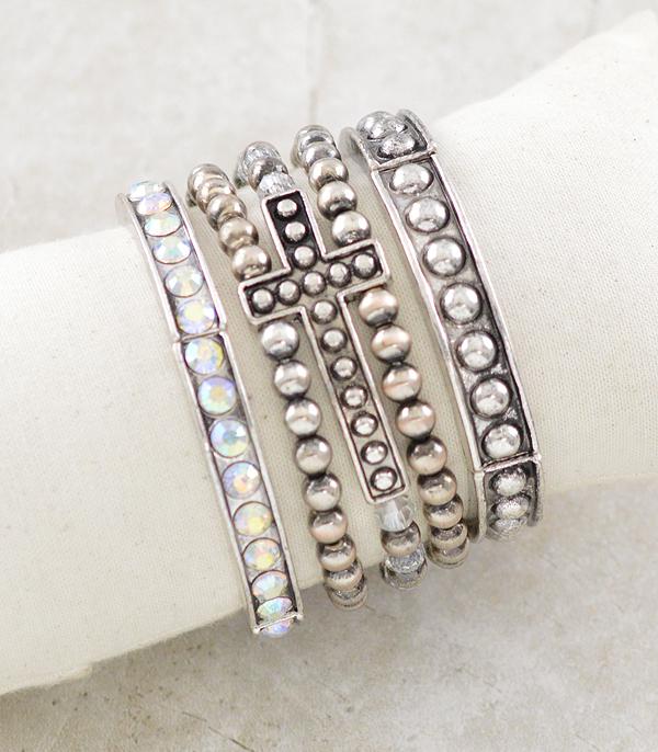 Ace High Trends BRACELETS,STRETCH-BEAD,WHAT'S NEW