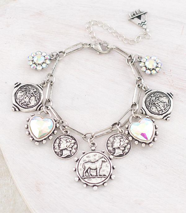 Ace High Trends BRACELETS,LINK,WHAT'S NEW