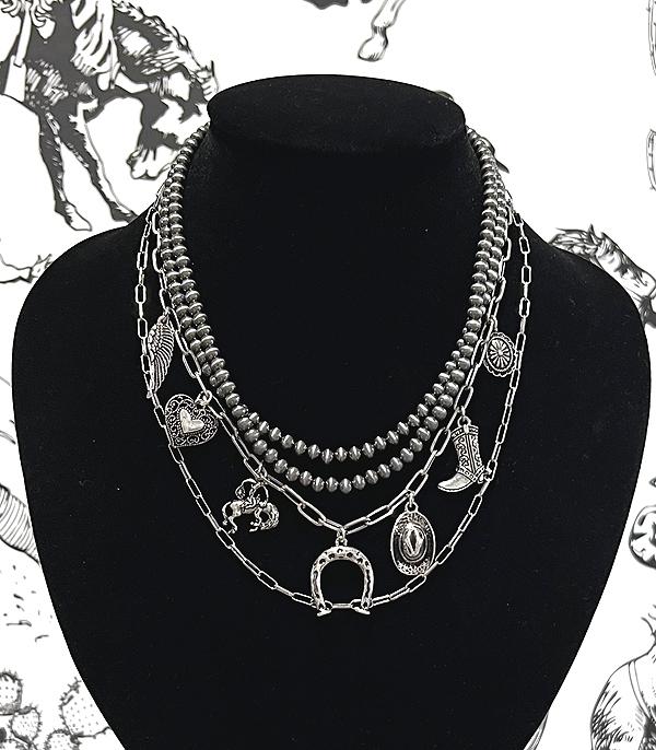 Ace High Trends NECKLACES,WESTERN TREND,WHAT'S NEW
