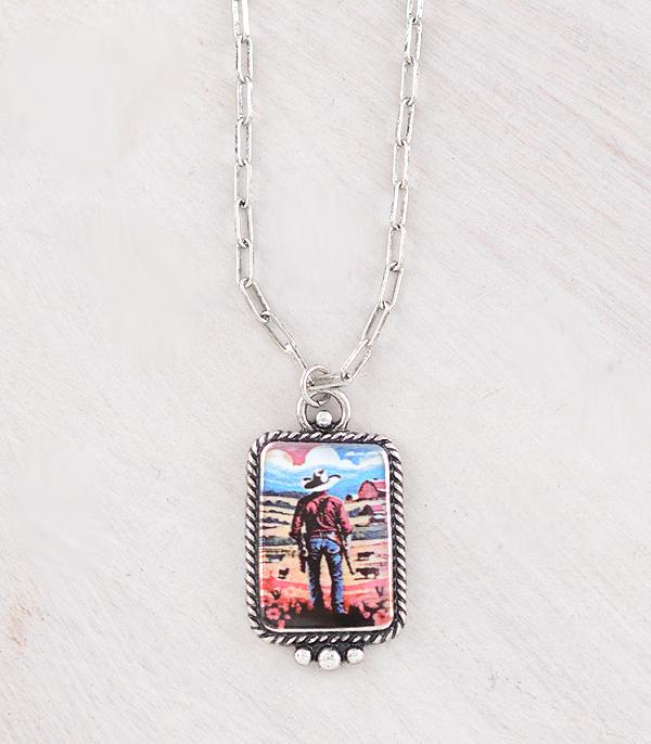 Ace High Trends NECKLACES,WESTERN TREND,NECKLACES,CHAIN WITH PENDANT,WHAT'S NEW