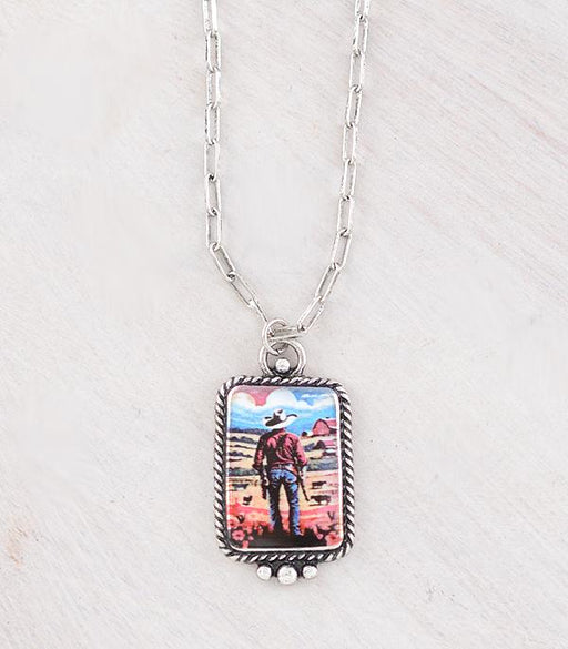 Ace High Trends NECKLACES,WESTERN TREND,NECKLACES,CHAIN WITH PENDANT,WHAT'S NEW