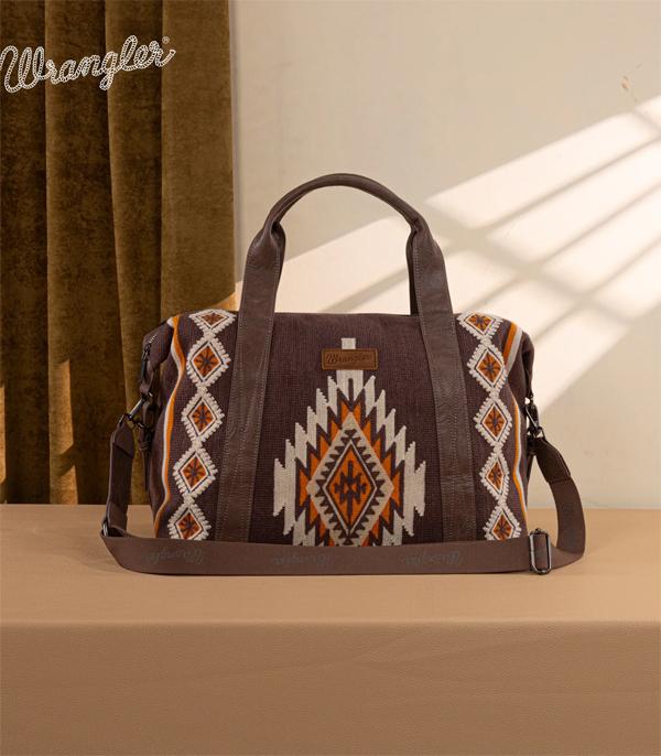 Ace High Trends WRANGLER BRAND BAGS,TOTE /BACKPACK,WHAT'S NEW