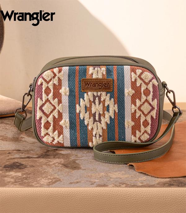 Ace High Trends WRANGLER BRAND BAGS,CROSSBODY/ SHOULDER,WHAT'S NEW