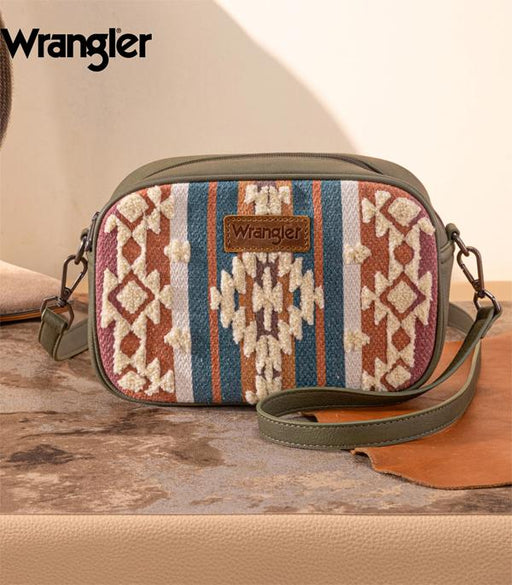 Ace High Trends WRANGLER BRAND BAGS,CROSSBODY/ SHOULDER,WHAT'S NEW