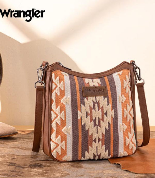 Ace High Trends WRANGLER BRAND BAGS,CROSSBODY/ SHOULDER,WHAT'S NEW