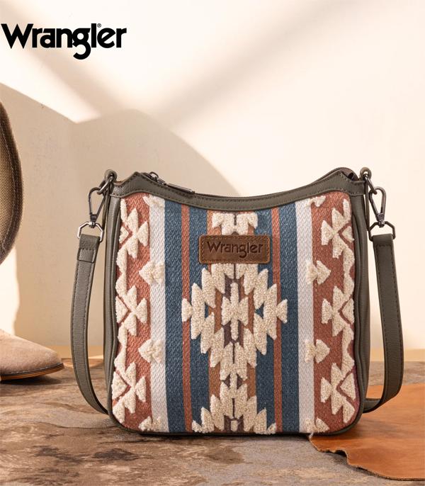 Ace High Trends WRANGLER BRAND BAGS,CROSSBODY/ SHOULDER,WHAT'S NEW