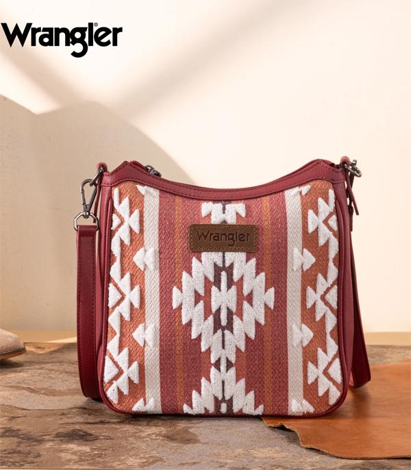 Ace High Trends WRANGLER BRAND BAGS,CROSSBODY/ SHOULDER,WHAT'S NEW