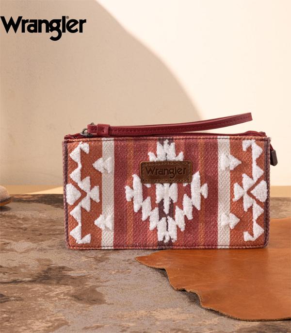 Ace High Trends WRANGLER BRAND BAGS,WALLETS / CLUTCH,WHAT'S NEW