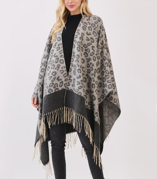 Ace High Trends KIMONO I SCARVES,KIMONO / PONCHO,WHAT'S NEW