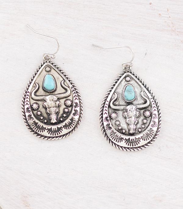 Ace High Trends EARRINGS,WESTERN HOOK EARRINGS,WHAT'S NEW