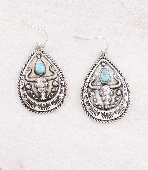 Ace High Trends EARRINGS,WESTERN HOOK EARRINGS,WHAT'S NEW