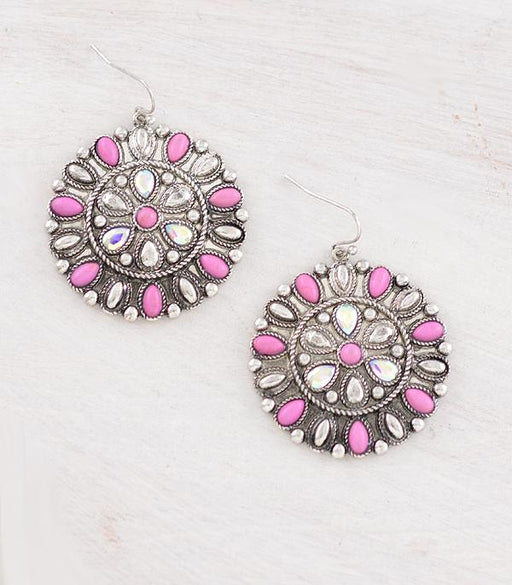 Ace High Trends EARRINGS,WESTERN HOOK EARRINGS,WHAT'S NEW