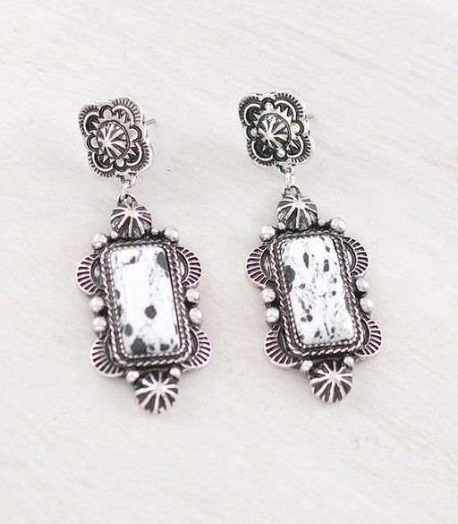 Ace High Trends EARRINGS,WESTERN POST EARRINGS,WHAT'S NEW