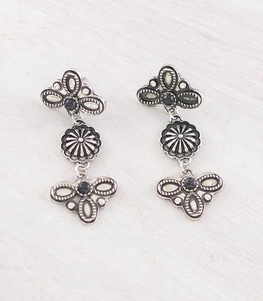 Ace High Trends EARRINGS,WESTERN POST EARRINGS,WHAT'S NEW