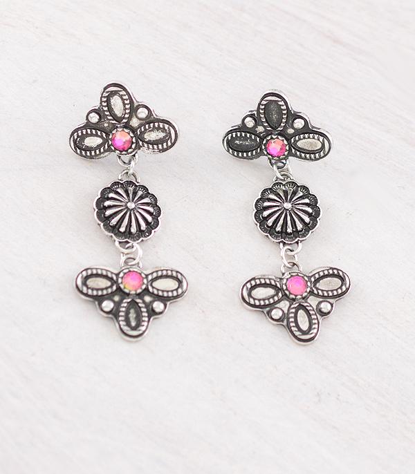 Ace High Trends EARRINGS,WESTERN POST EARRINGS,WHAT'S NEW