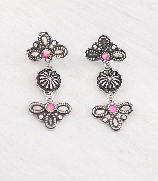 Ace High Trends EARRINGS,WESTERN POST EARRINGS,WHAT'S NEW