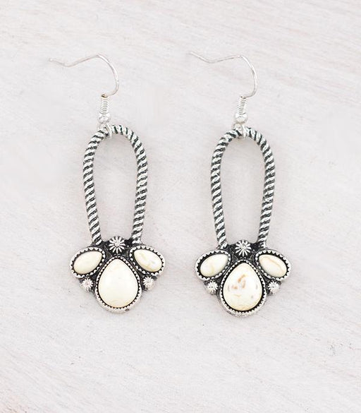 Ace High Trends EARRINGS,WESTERN HOOK EARRINGS,WHAT'S NEW