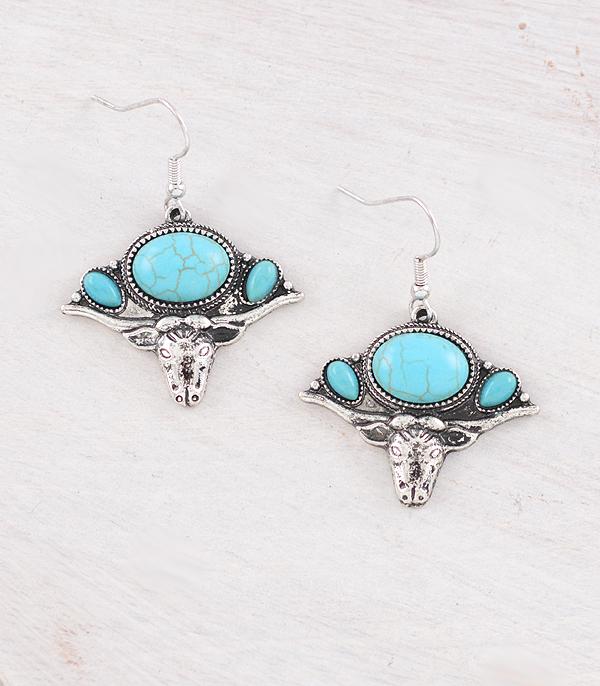 Ace High Trends EARRINGS,WESTERN HOOK EARRINGS,WHAT'S NEW