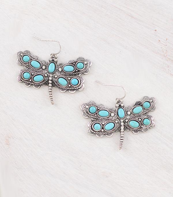 Ace High Trends EARRINGS,WESTERN HOOK EARRINGS,WHAT'S NEW