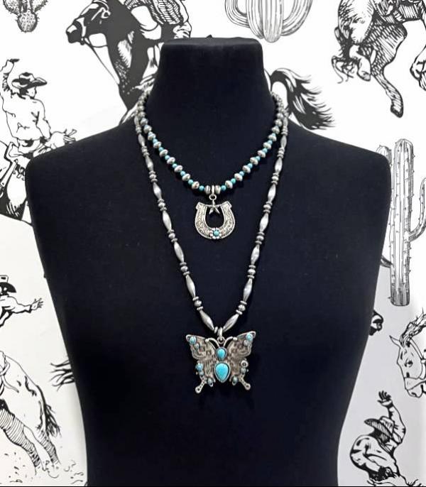 Ace High Trends NECKLACES,WESTERN LONG NECKLACES,WHAT'S NEW