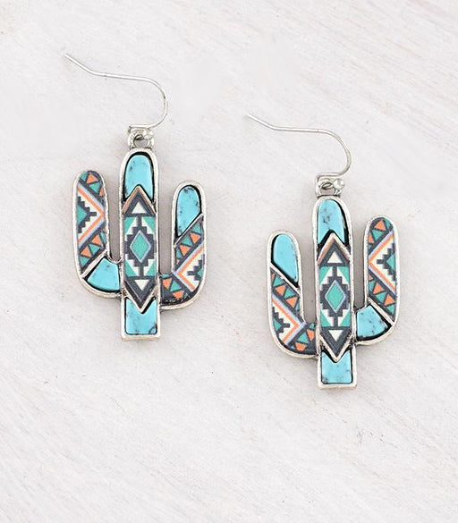Ace High Trends EARRINGS,WESTERN HOOK EARRINGS,WHAT'S NEW