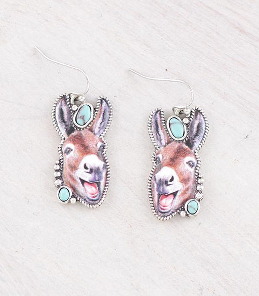 Ace High Trends EARRINGS,WESTERN HOOK EARRINGS,WHAT'S NEW