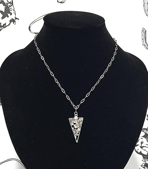 Ace High Trends NECKLACES,WESTERN TREND,NECKLACES,CHAIN WITH PENDANT,WHAT'S NEW