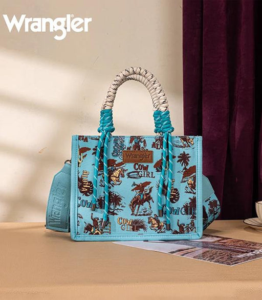Ace High Trends WRANGLER BRAND BAGS,TOTE /BACKPACK,WHAT'S NEW