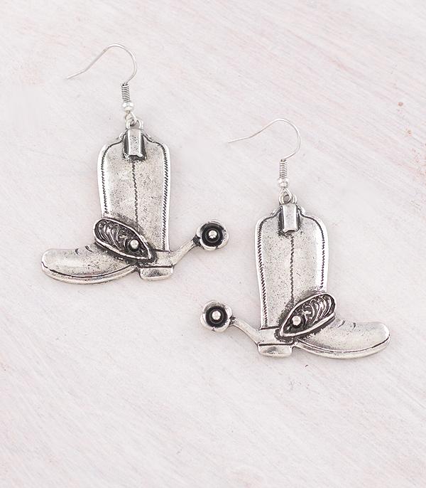 Ace High Trends EARRINGS,WESTERN HOOK EARRINGS,WHAT'S NEW